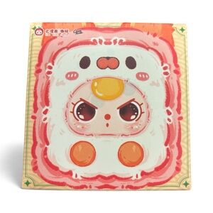 Baby Three Little Mahjong Unopened Blind Box